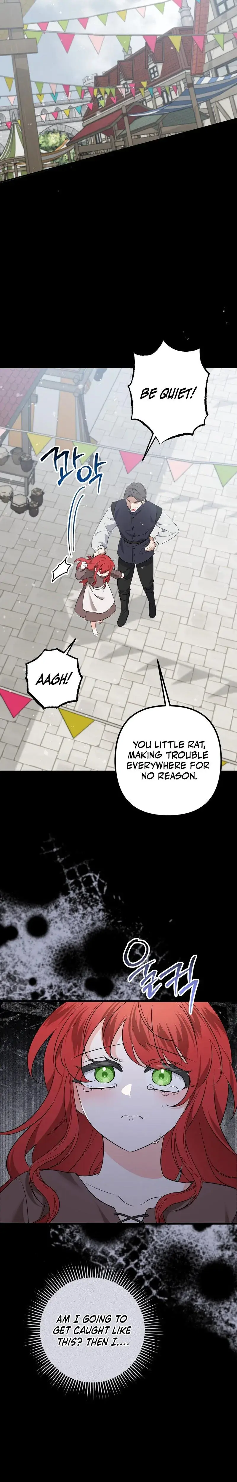 The Young Lady Has a Vulgar Secret Episode 0 - Page 4