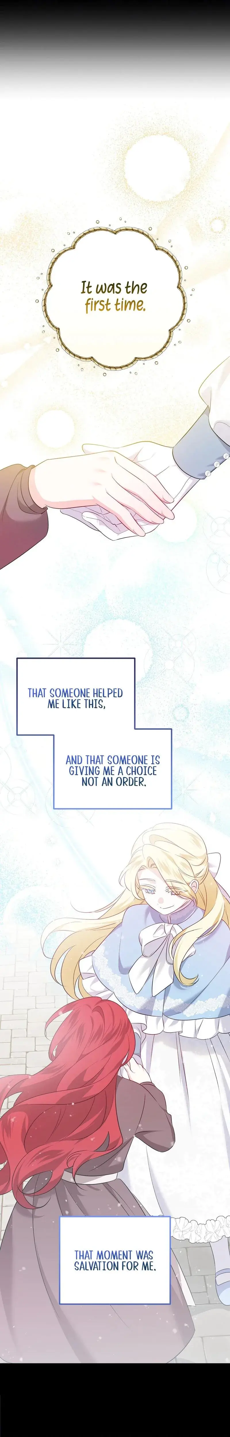 The Young Lady Has a Vulgar Secret Episode 0 - Page 7