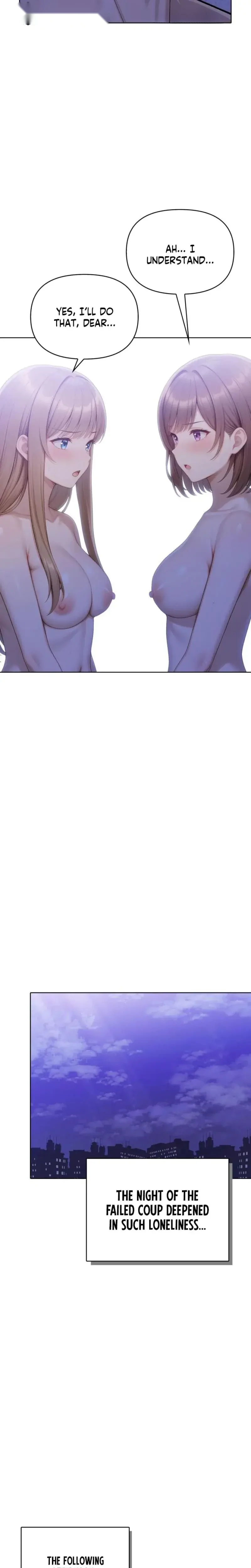 The Young Lady Has a Vulgar Secret Episode 8 - Page 5