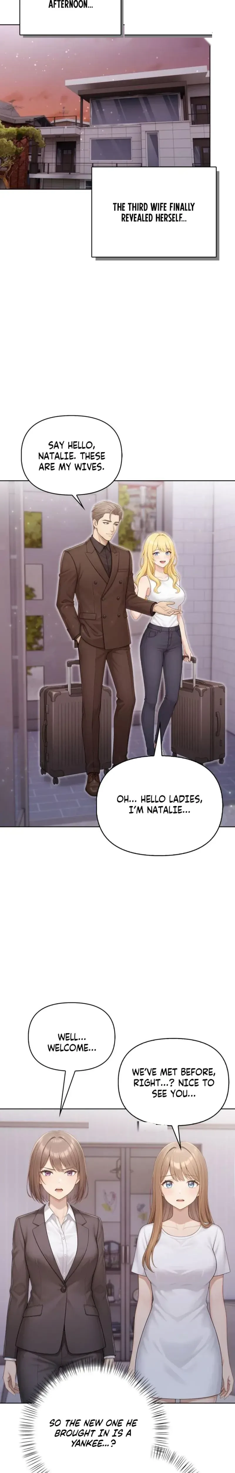 The Young Lady Has a Vulgar Secret Episode 8 - Page 6