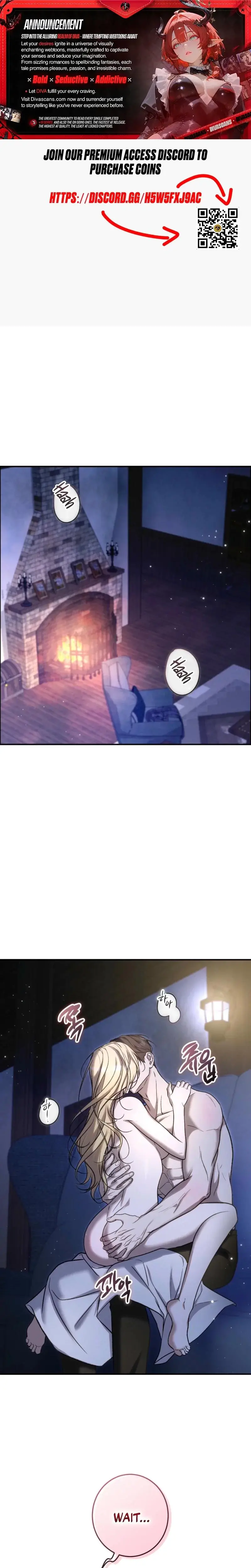 The Young Lady Is Too Curious Episode 1 - Page 1
