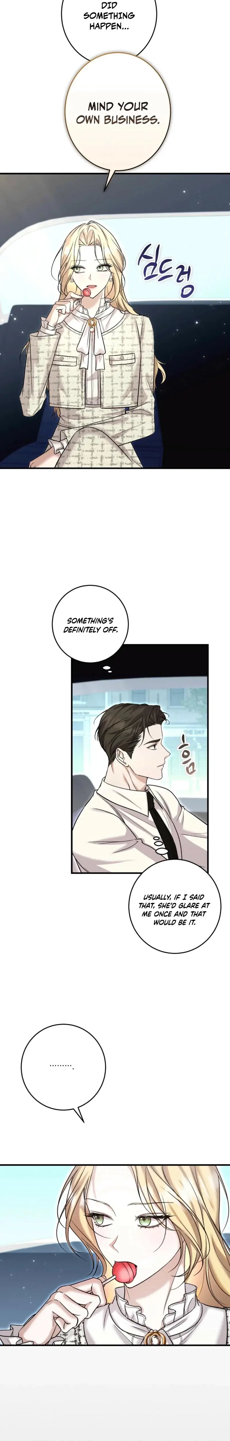 The Young Lady Is Too Curious Episode 1 - Page 16