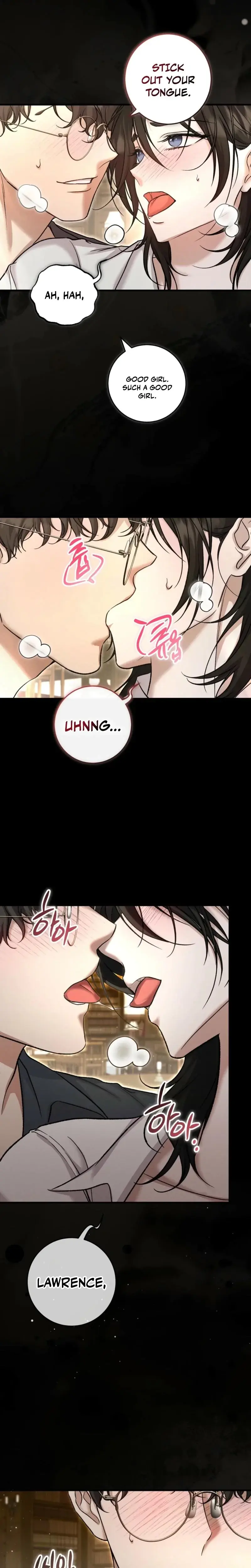 The Young Lady Is Too Curious Episode 1 - Page 20