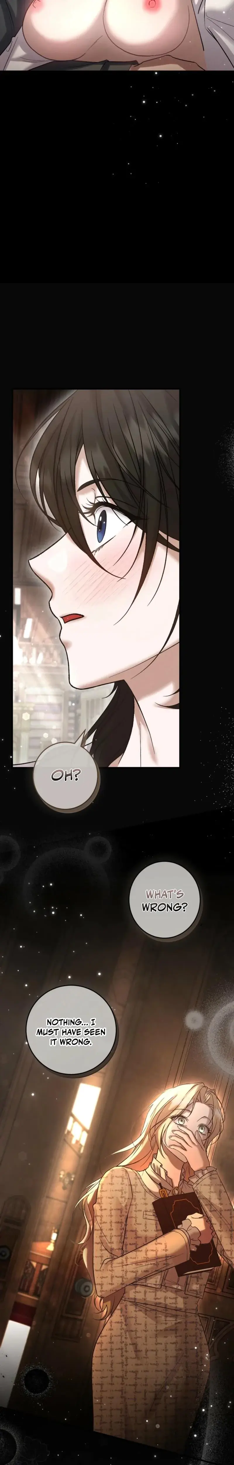 The Young Lady Is Too Curious Episode 1 - Page 24
