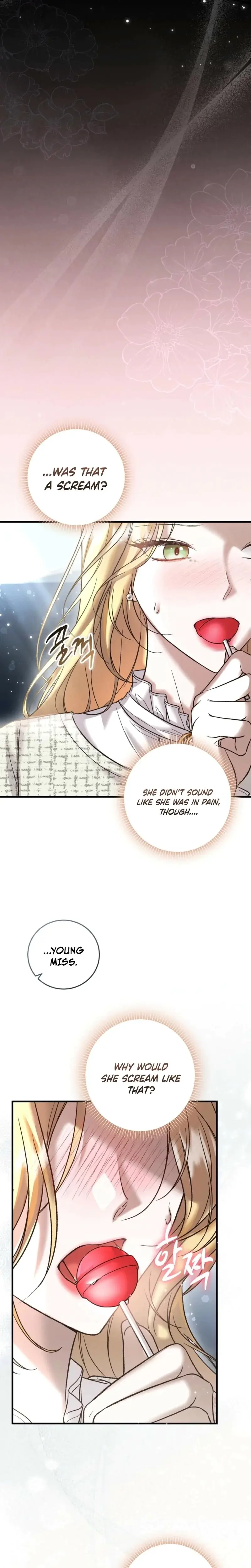 The Young Lady Is Too Curious Episode 1 - Page 25