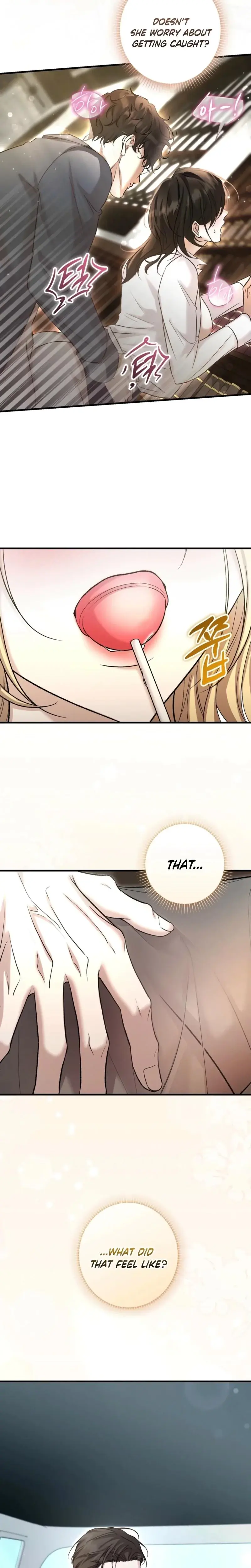 The Young Lady Is Too Curious Episode 1 - Page 26