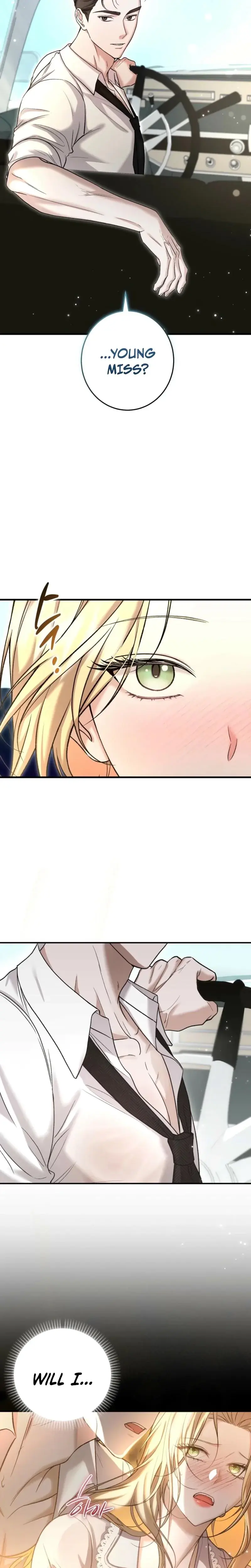 The Young Lady Is Too Curious Episode 1 - Page 27