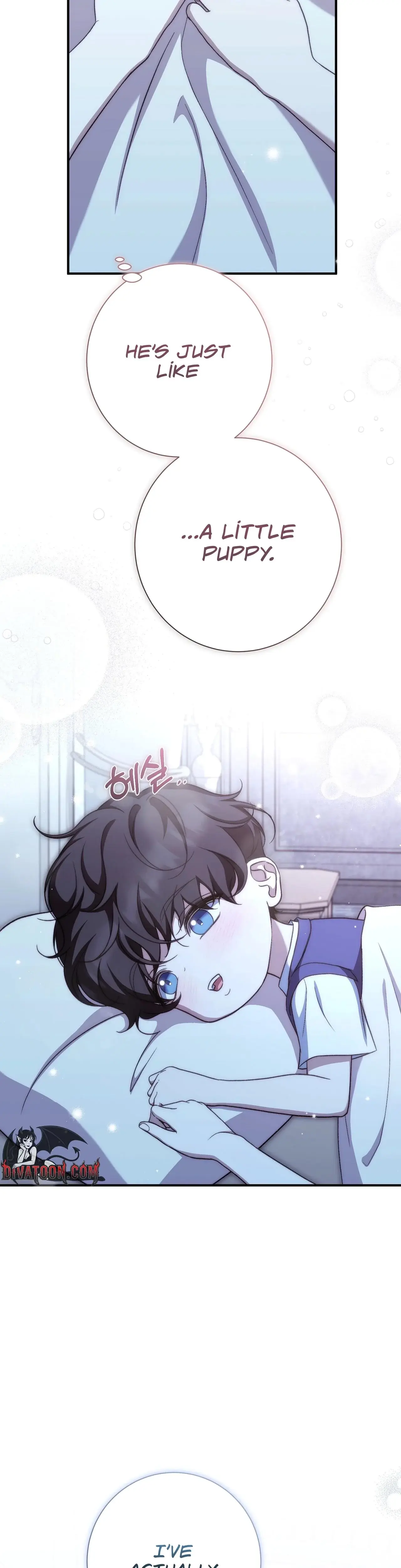 The Young Lady Is Too Curious Episode 30 - Page 14