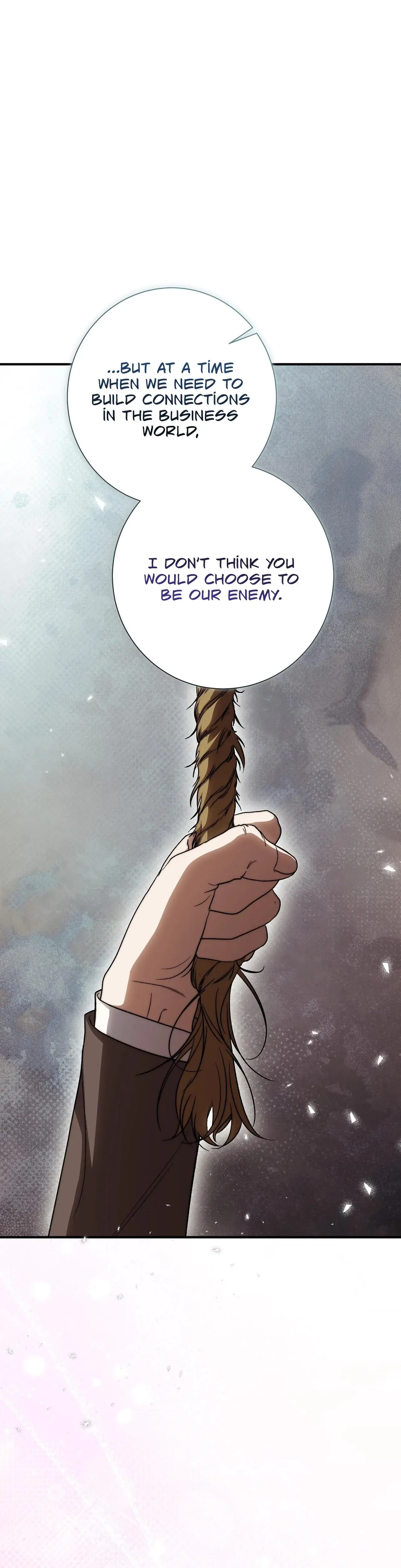The Young Lady Is Too Curious Episode 30 - Page 19