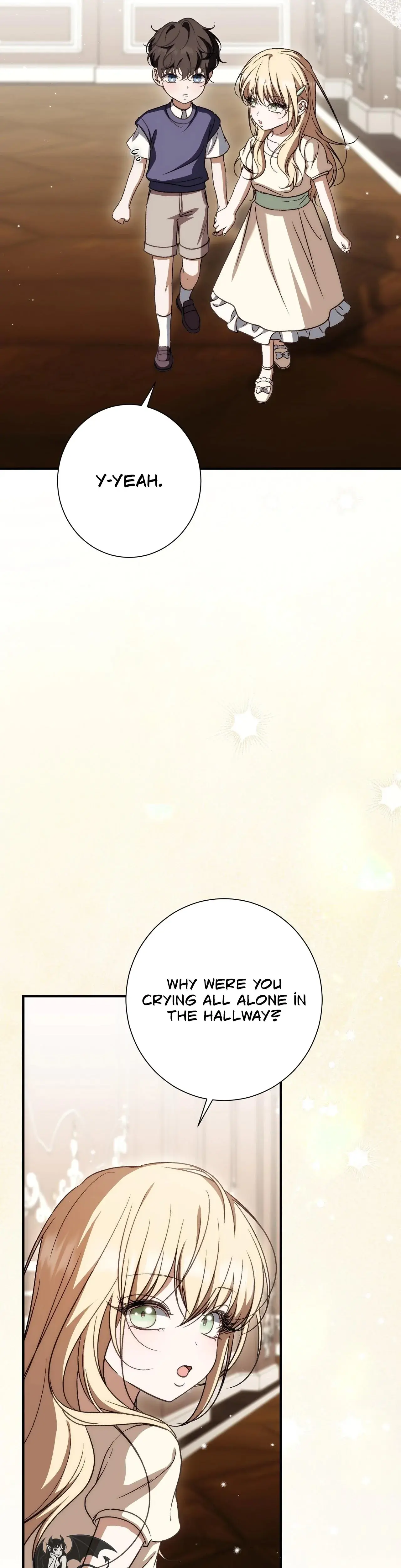 The Young Lady Is Too Curious Episode 30 - Page 2
