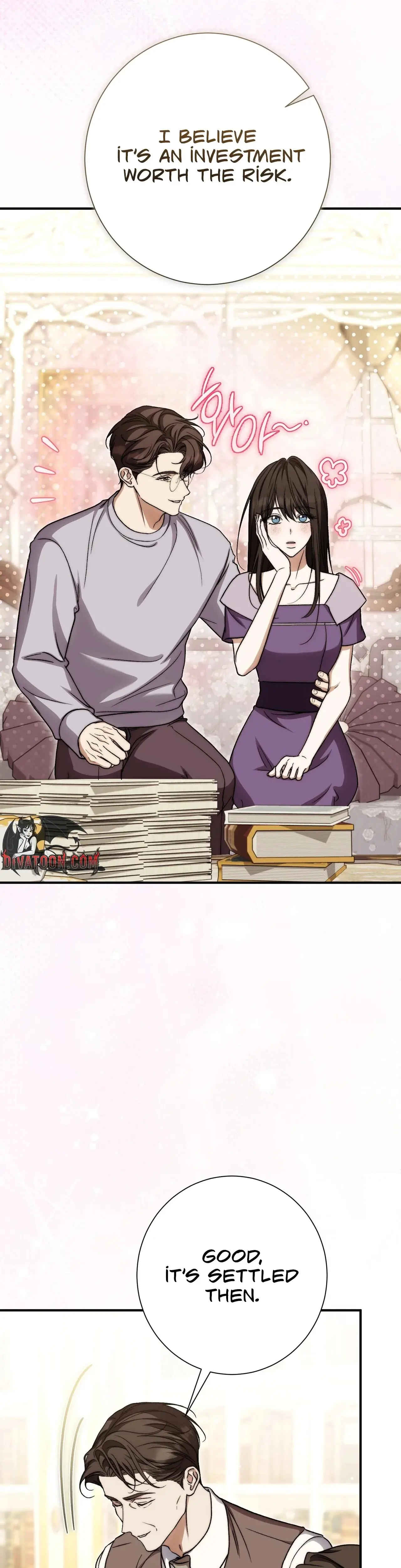 The Young Lady Is Too Curious Episode 30 - Page 20