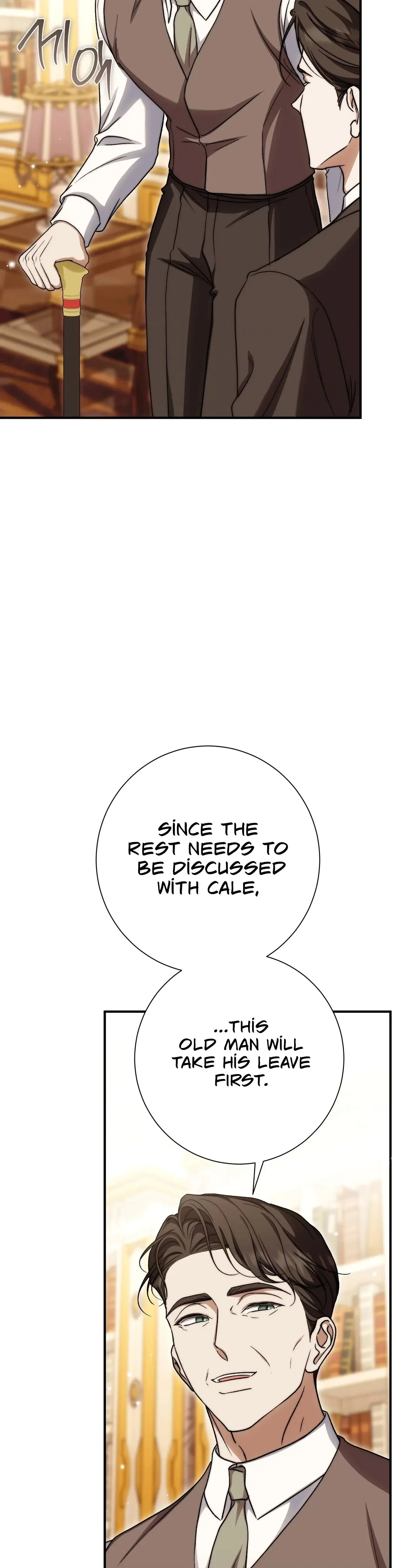 The Young Lady Is Too Curious Episode 30 - Page 21