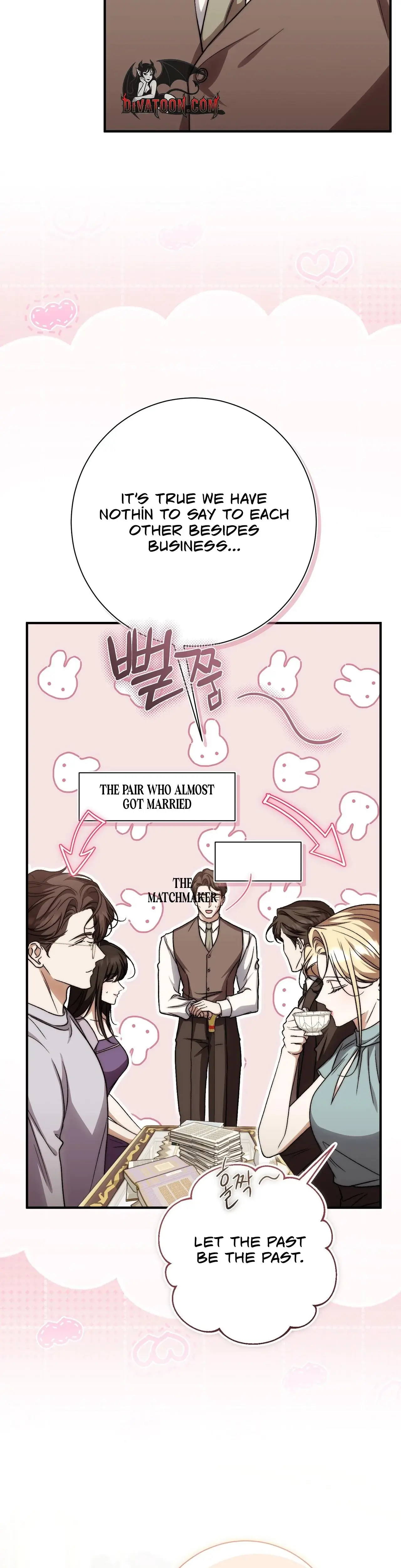 The Young Lady Is Too Curious Episode 30 - Page 22