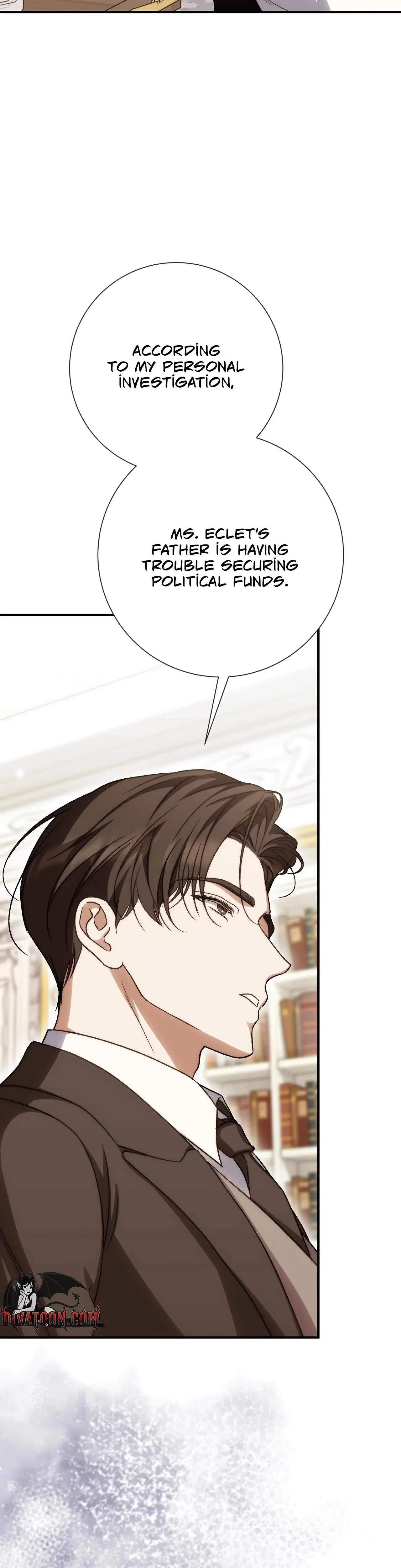 The Young Lady Is Too Curious Episode 30 - Page 25