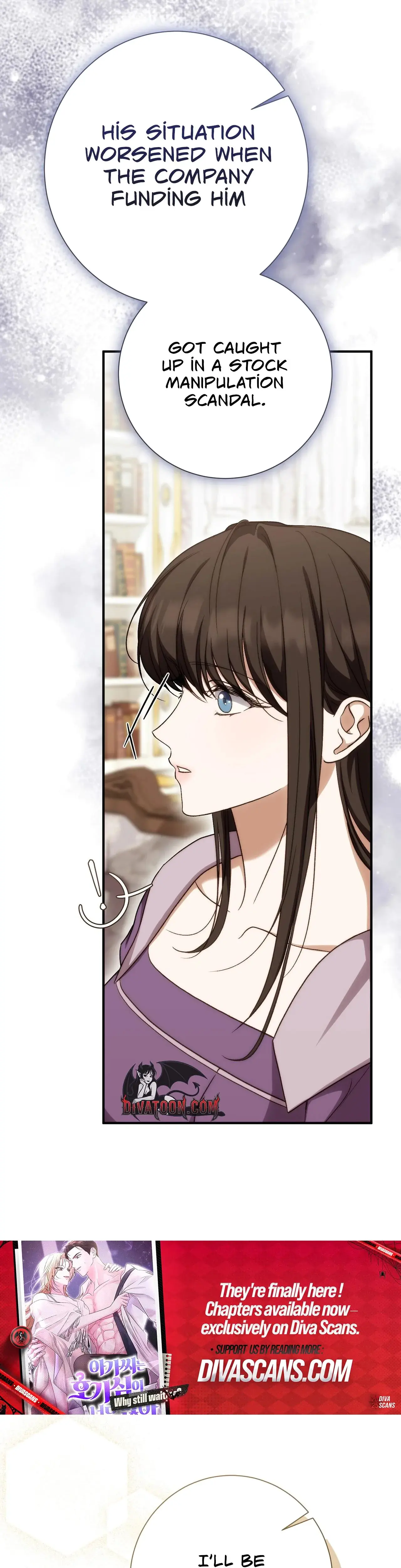 The Young Lady Is Too Curious Episode 30 - Page 26