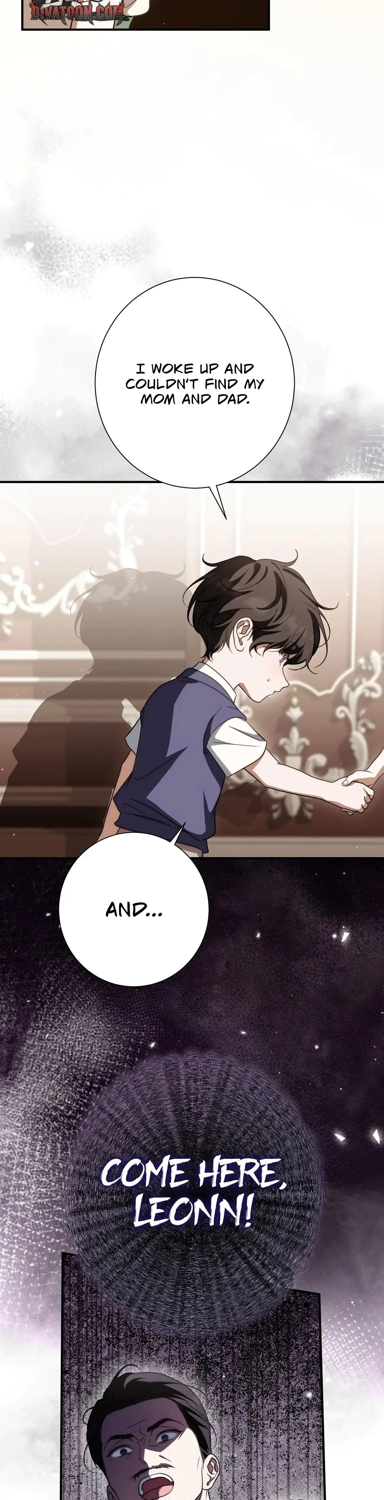 The Young Lady Is Too Curious Episode 30 - Page 3