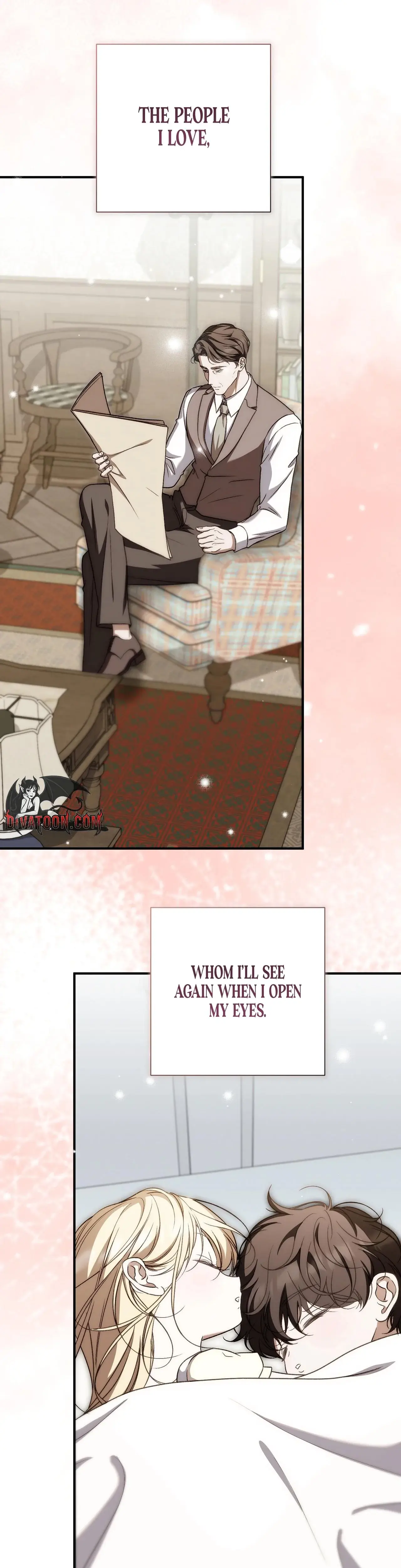 The Young Lady Is Too Curious Episode 30 - Page 41
