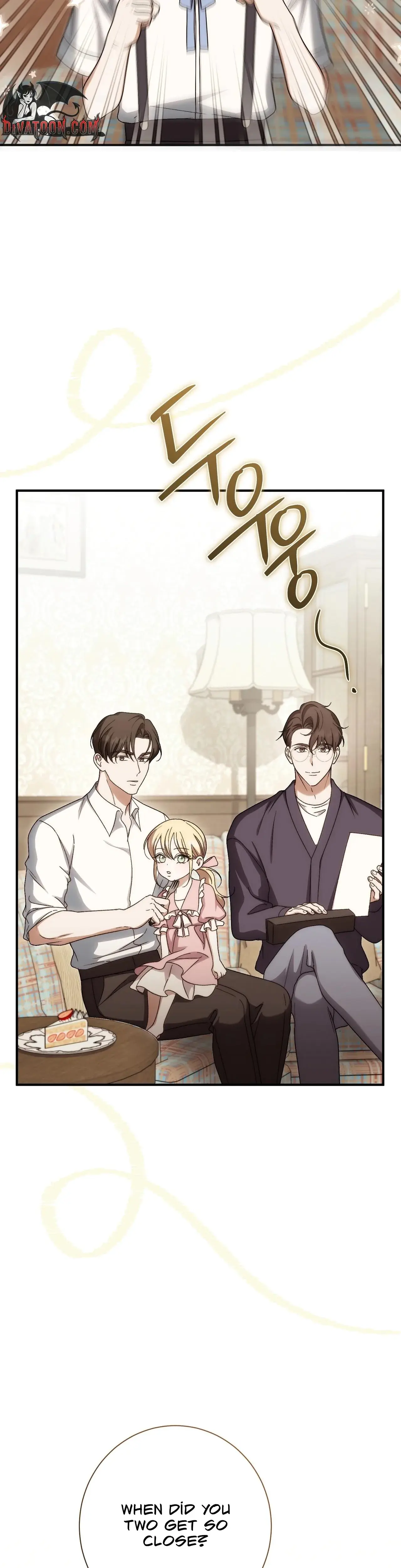 The Young Lady Is Too Curious Episode 30 - Page 45
