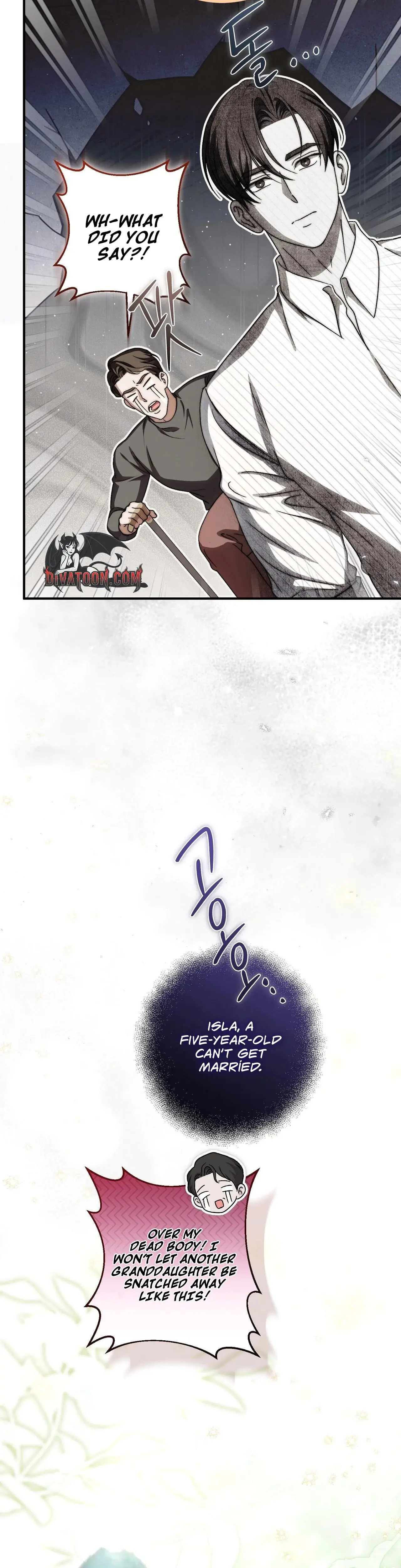 The Young Lady Is Too Curious Episode 30 - Page 49