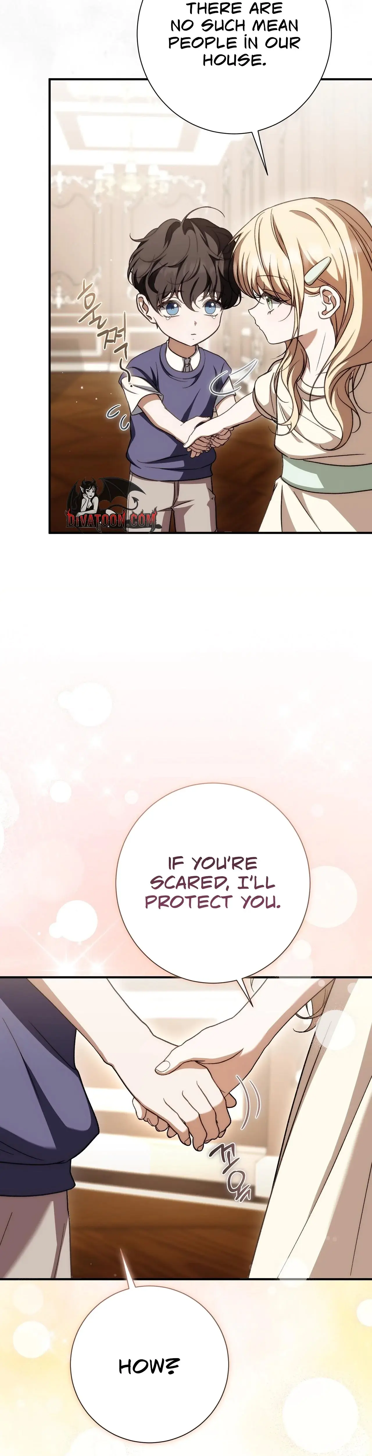 The Young Lady Is Too Curious Episode 30 - Page 5