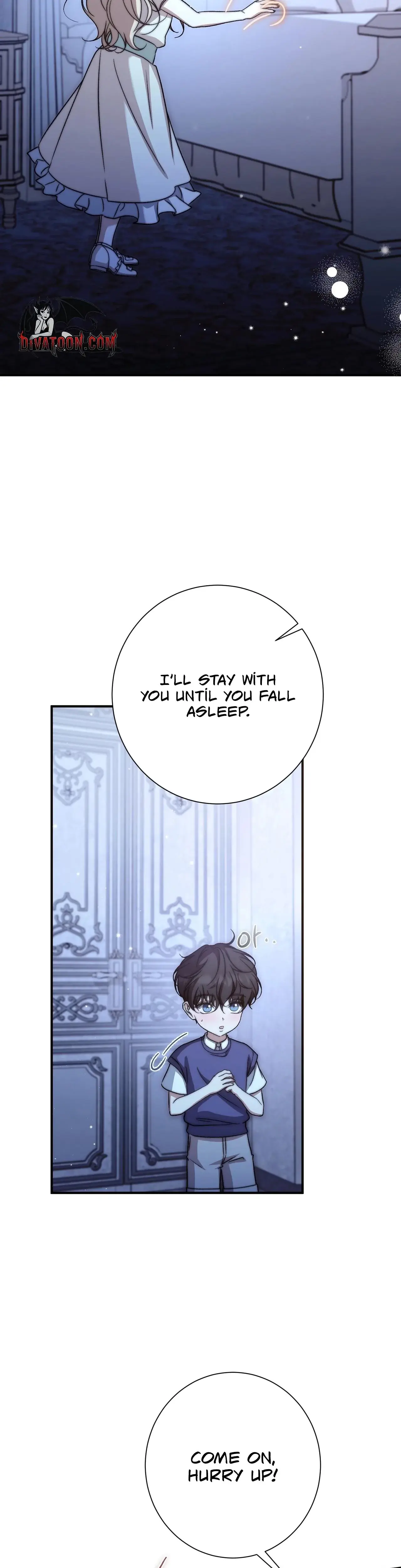 The Young Lady Is Too Curious Episode 30 - Page 7