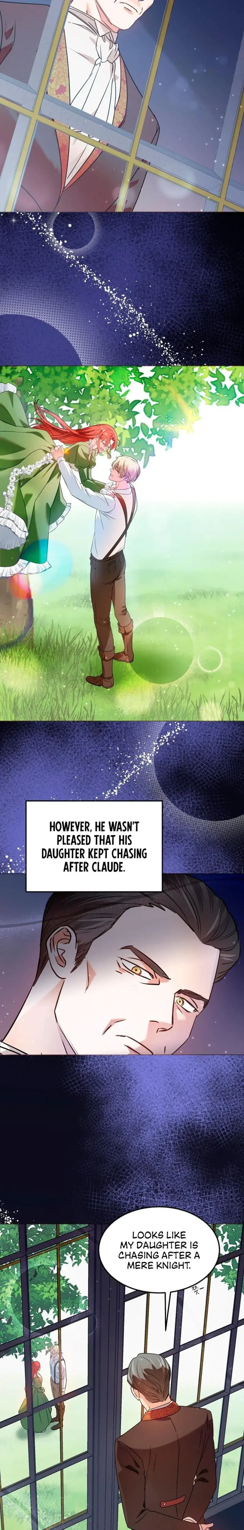 The Young Lady's Shameful Predicament Episode 3 - Page 16