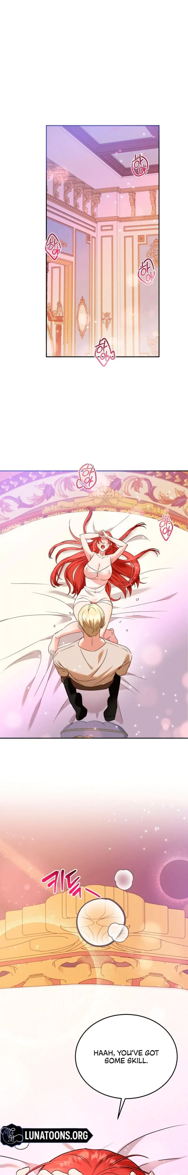 The Young Lady's Shameful Predicament Episode 3 - Page 6