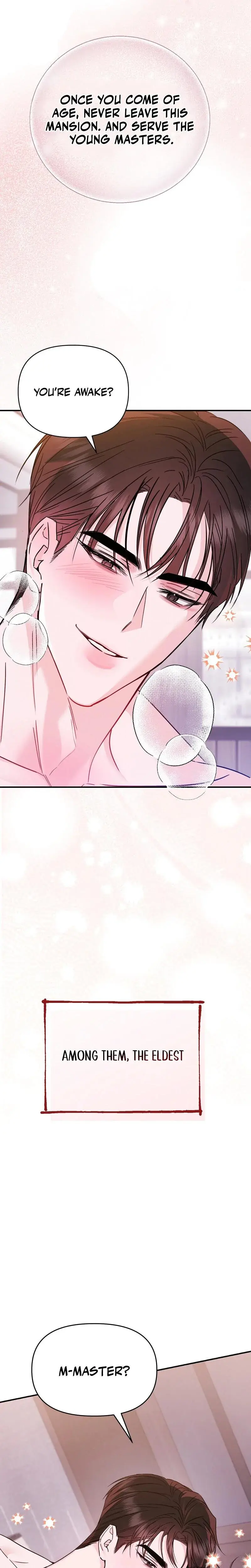 The Young Master Wants to Devour the Maid! Episode 0 - Page 2