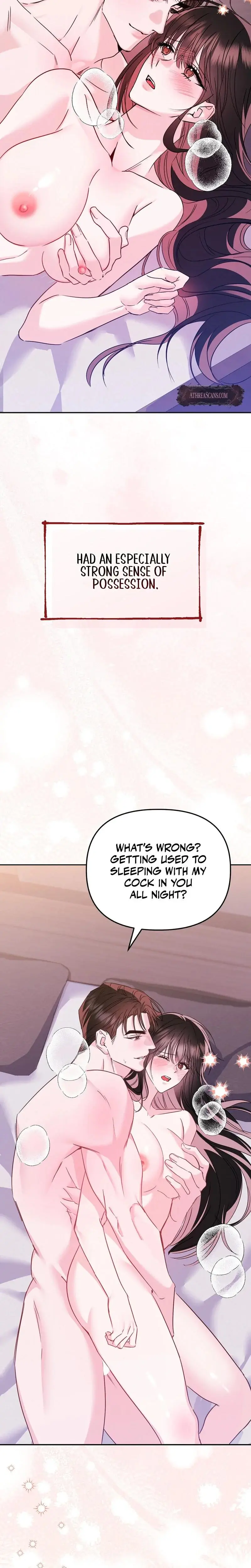 The Young Master Wants to Devour the Maid! Episode 0 - Page 3