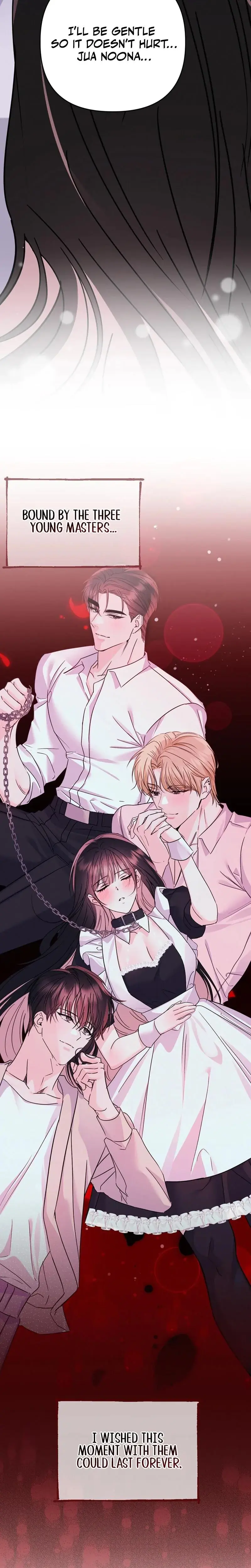 The Young Master Wants to Devour the Maid! Episode 0 - Page 9
