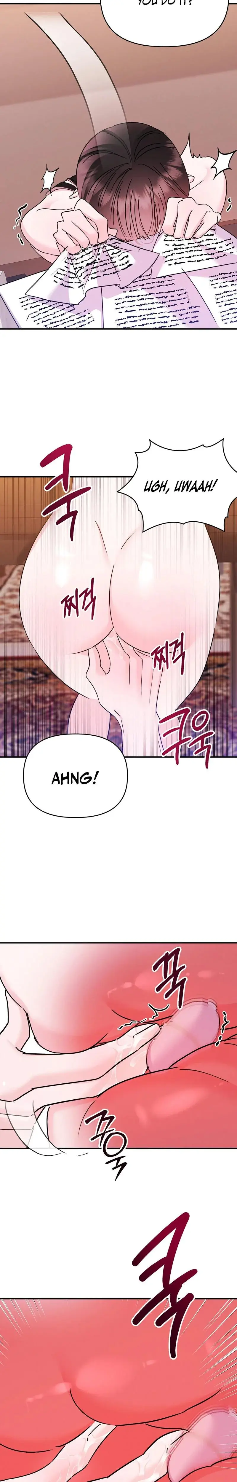 The Young Master Wants to Devour the Maid! Episode 4 - Page 12