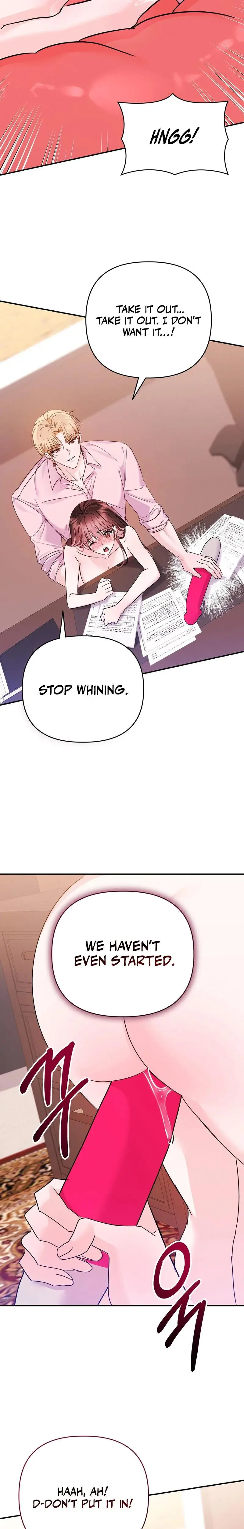 The Young Master Wants to Devour the Maid! Episode 4 - Page 13