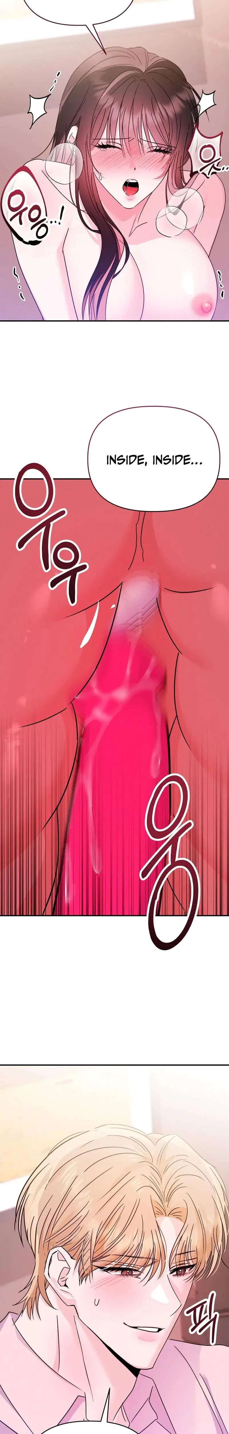 The Young Master Wants to Devour the Maid! Episode 4 - Page 14