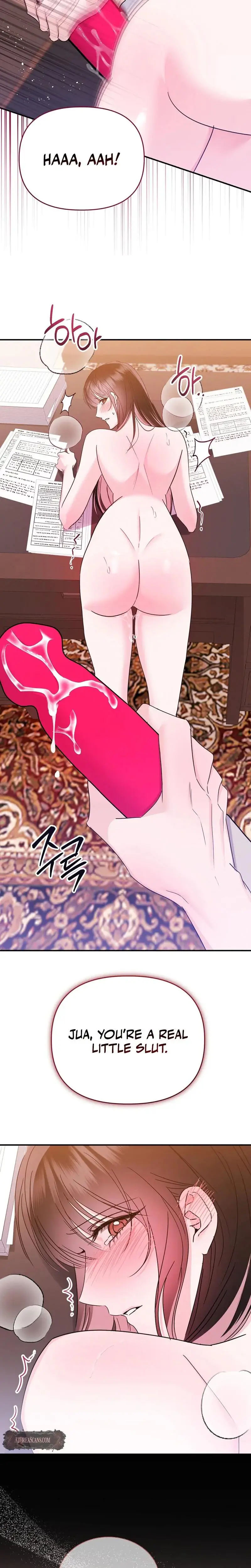 The Young Master Wants to Devour the Maid! Episode 4 - Page 16