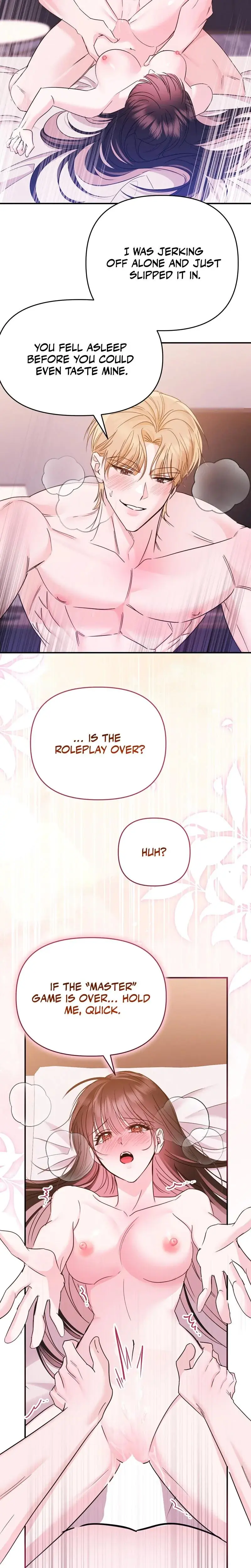 The Young Master Wants to Devour the Maid! Episode 4 - Page 18