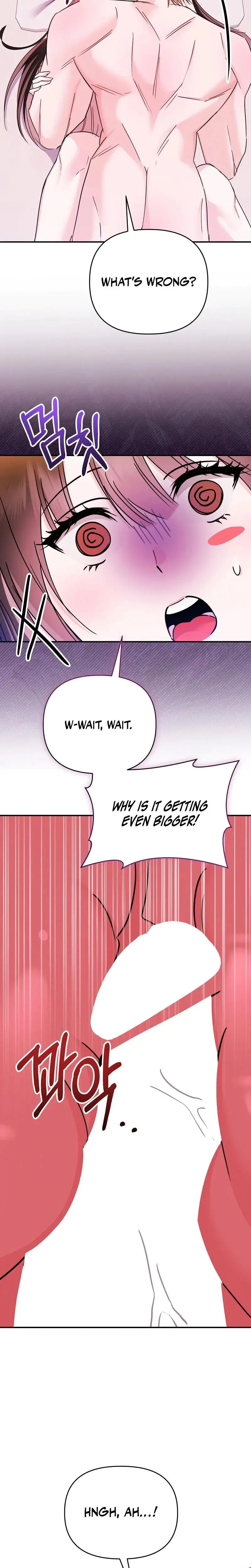 The Young Master Wants to Devour the Maid! Episode 4 - Page 20