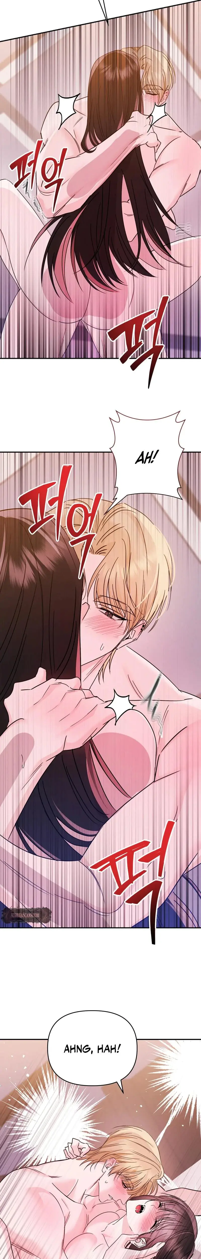 The Young Master Wants to Devour the Maid! Episode 4 - Page 21