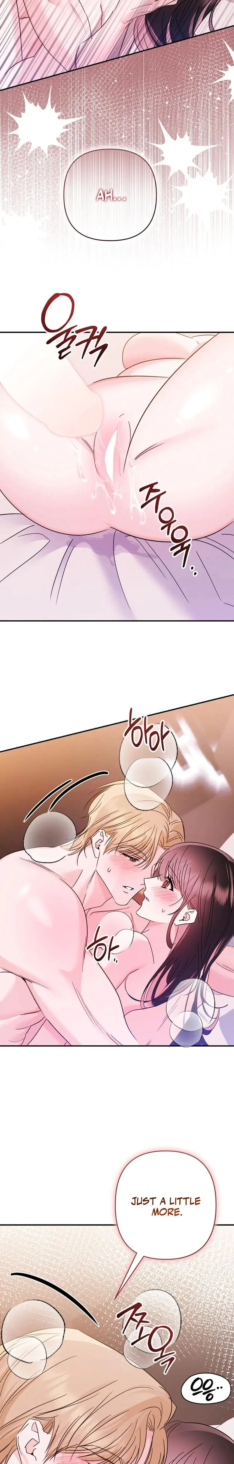 The Young Master Wants to Devour the Maid! Episode 4 - Page 22