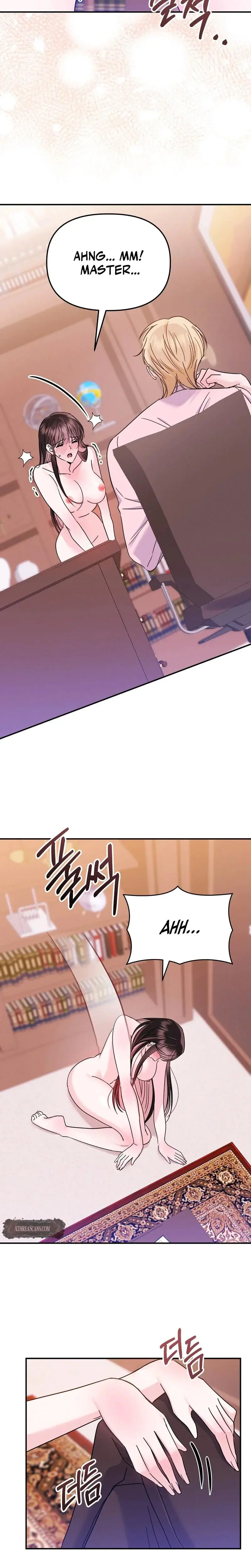 The Young Master Wants to Devour the Maid! Episode 4 - Page 3