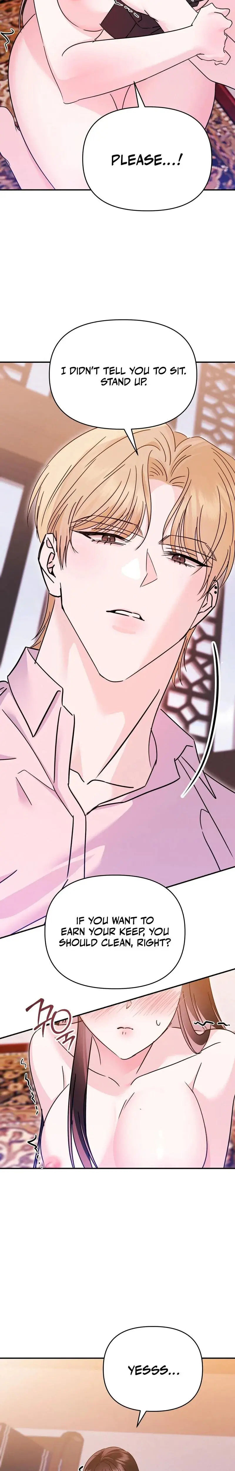 The Young Master Wants to Devour the Maid! Episode 4 - Page 7