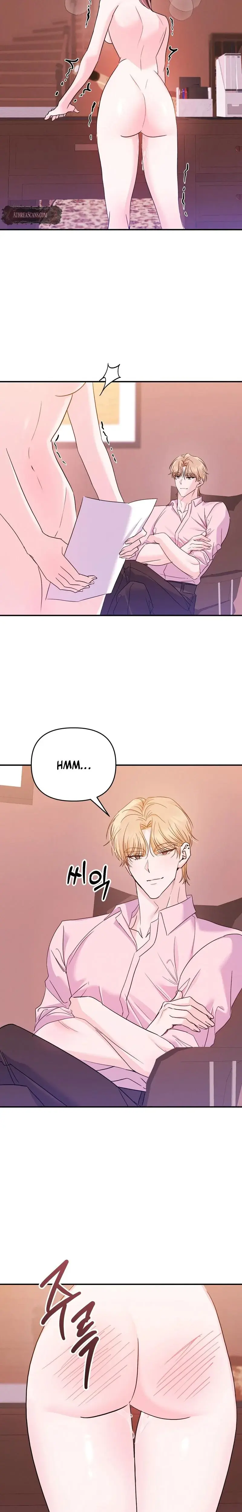 The Young Master Wants to Devour the Maid! Episode 4 - Page 9