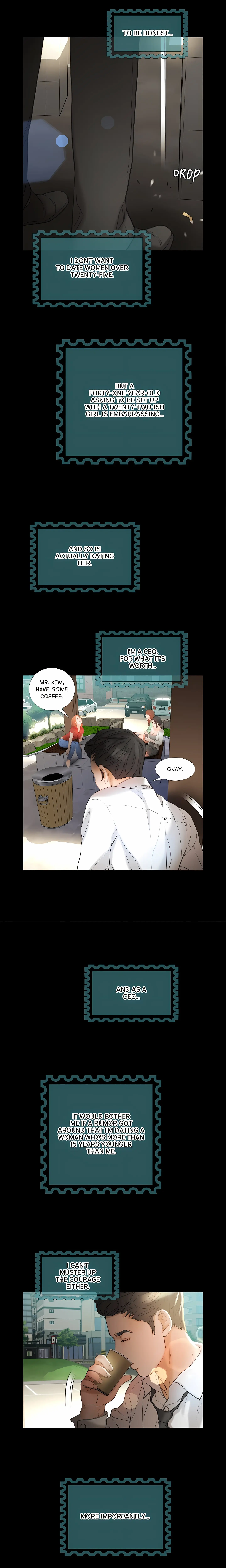 The Young Woman Fixation Episode 1 - Page 11