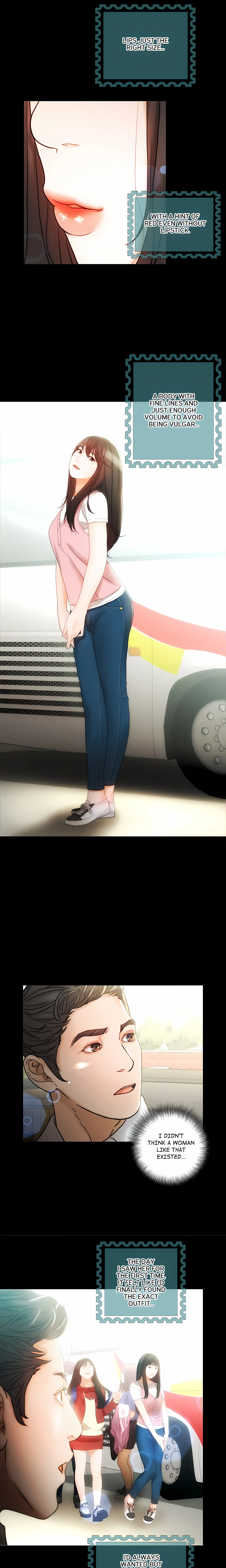 The Young Woman Fixation Episode 1 - Page 14