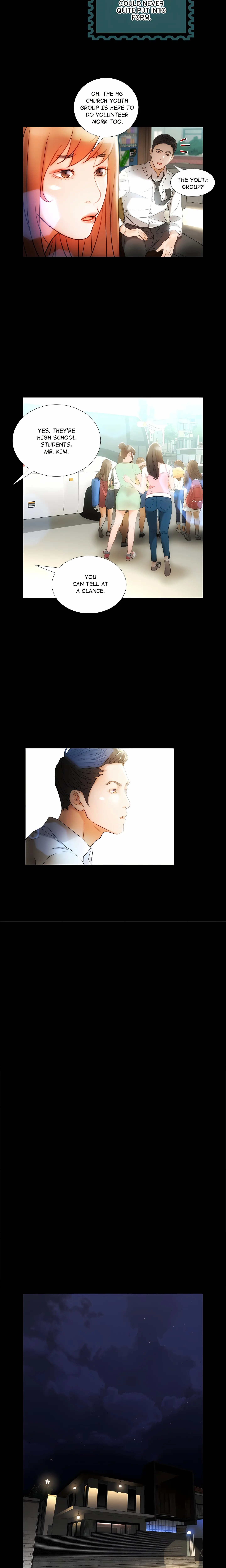 The Young Woman Fixation Episode 1 - Page 15