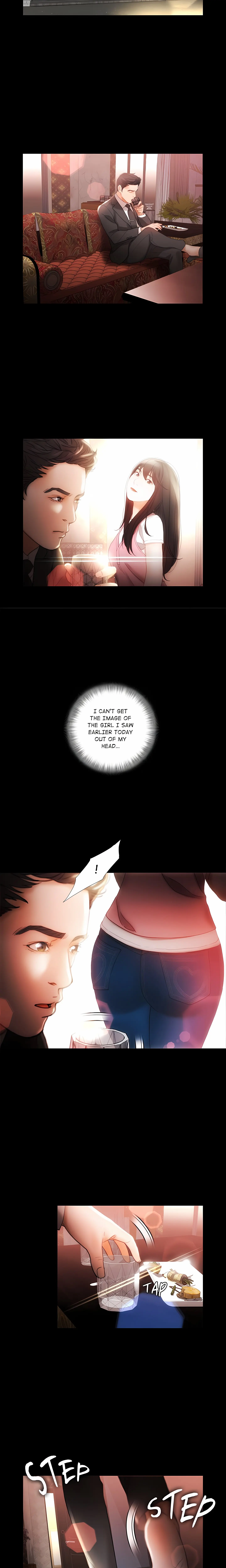 The Young Woman Fixation Episode 1 - Page 16