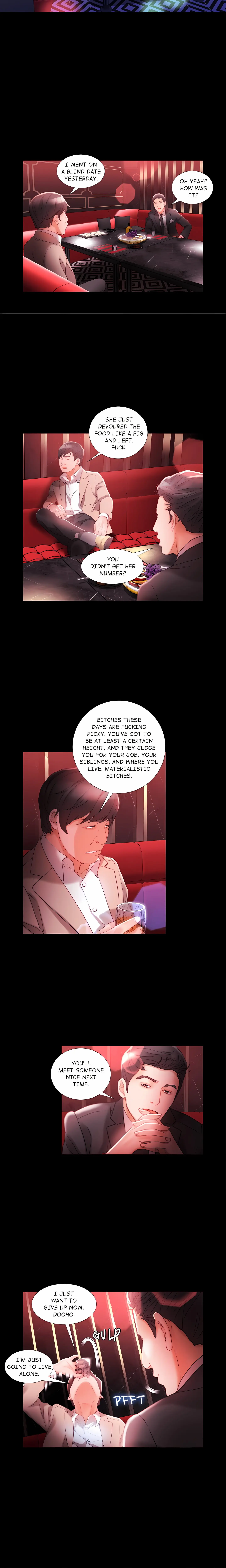 The Young Woman Fixation Episode 1 - Page 4