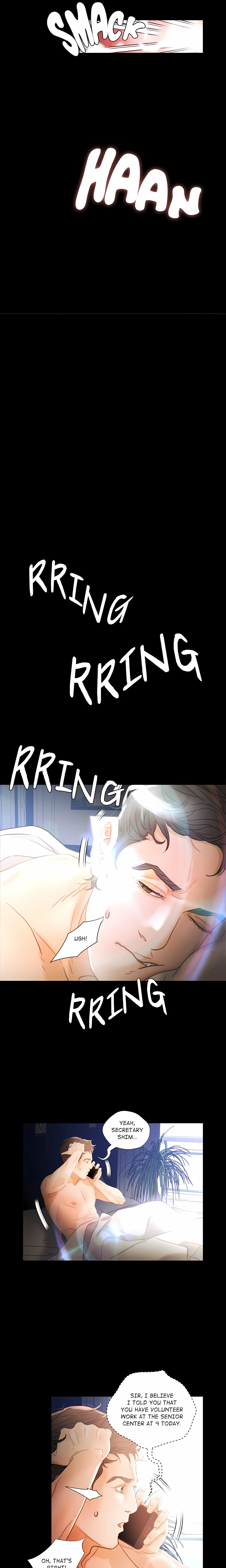 The Young Woman Fixation Episode 1 - Page 8