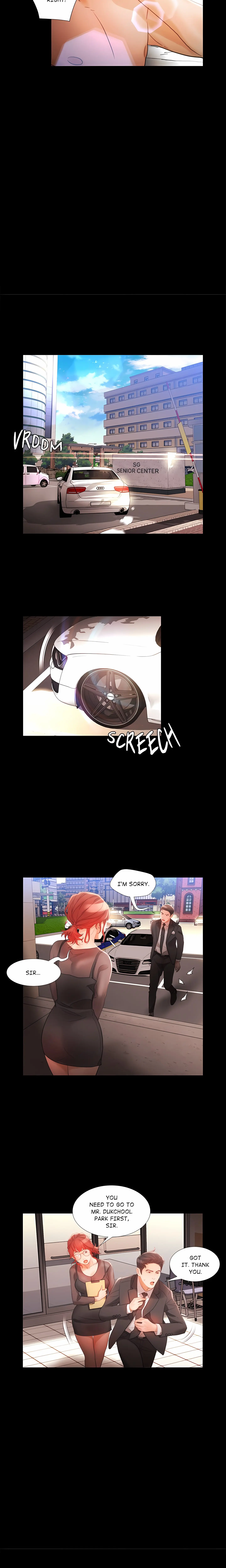 The Young Woman Fixation Episode 1 - Page 9