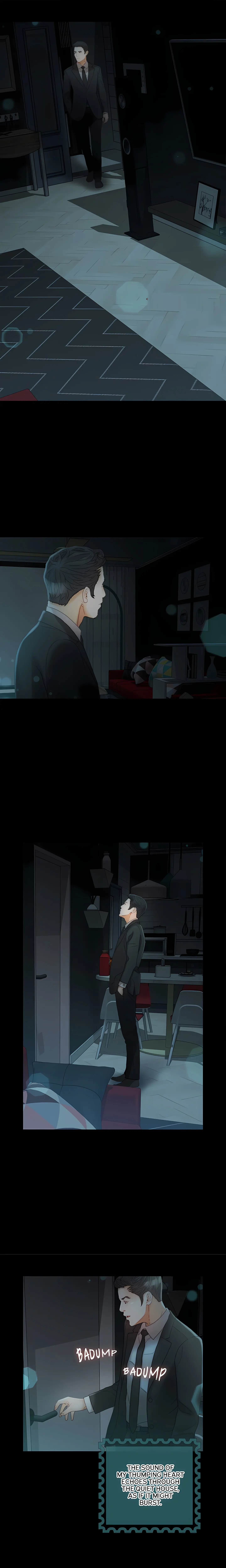 The Young Woman Fixation Episode 10 - Page 1