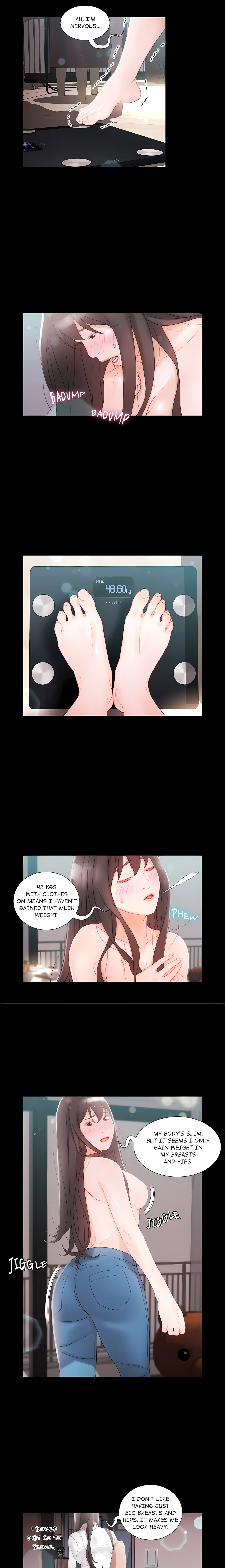 The Young Woman Fixation Episode 10 - Page 11